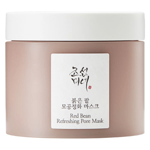 Red Bean Refreshing Pore Mask Masque Visage 140ml