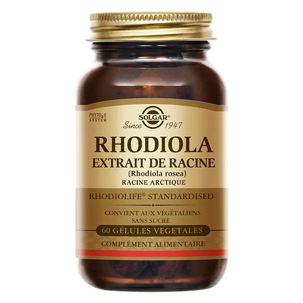 SFP Rhodiola 60 gélules végétales