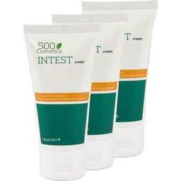 500Cosmetics Intest Cream Para Hemorroides 3x100ml