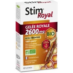 Nutréov Stim Jalea Real Bio 2600mg 20uds