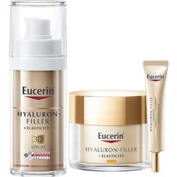 Pack Day Routine Hyaluron-Filler + Elasticity