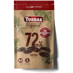 Chocolat 70% cacao enrobage 1kg