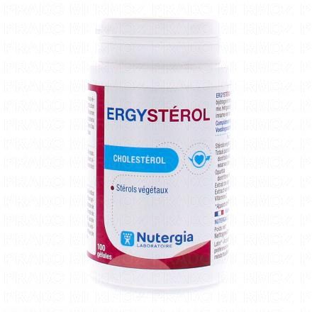 Ergystérol+ Cholestérol x90 gélules
