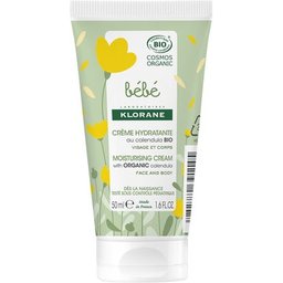 Bebé Crema Hidratante Caléndula BIO 50ml
