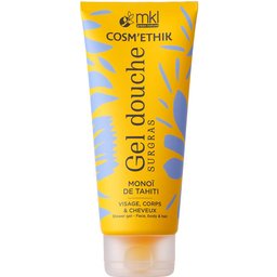 Cosm'Ethik Gel Douche Monoï De Tahiti 200ml