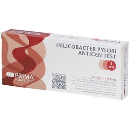 Test d'antigène Helicobacter Pylori