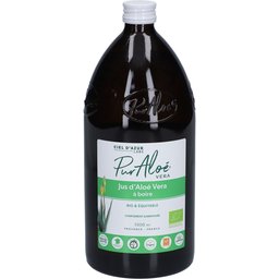 Ciel D'azur PurAloé Jus d'Aloé Vera à boire 1L