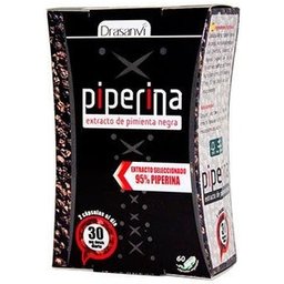 Extrait de Piperina 95% 60caps