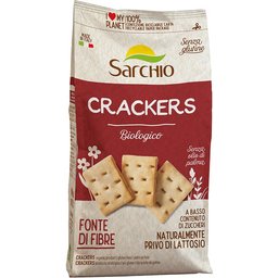 Crackers Sarrasin Eco Sans Gluten 120g
