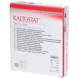 Kaltostat® 5 cm x 5 cm