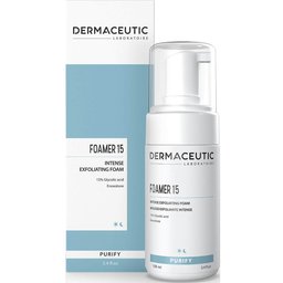 Foamer 15 Mousse Exfoliante Intense 100ml
