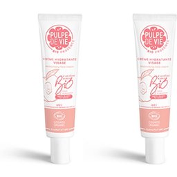Crème visage hydratante
