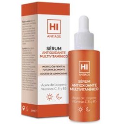 Hi Anti Age Sérum Antioxydant 30ml
