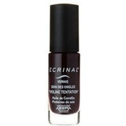 Vernis Soin des Ongles Violine Tentation 6 mL