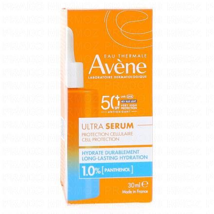 AVENE Ultra Sérum Hydratant 1.0% Panthenol 30ml