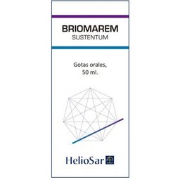Briomarem Sustentum gouttes orales 50ml