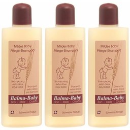 Balma-Baby Shampoing extra doux pour bébé