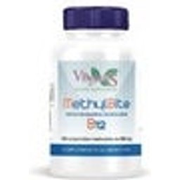 Methylbite Metalcobalamina B12 180comp
