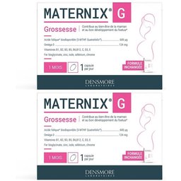 Maternix® G Grossesse 1 mois