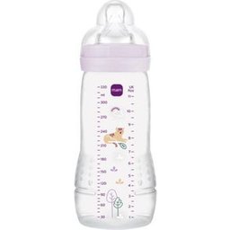 Easy Active Biberon 330 ml Lilas 1 ut