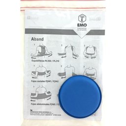 POD 900 Protecteur 2e doigt Griffe L gauche 1pc