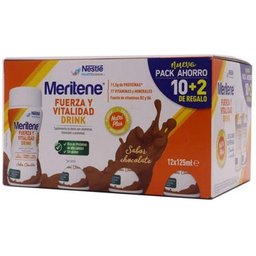 Drink Chocolate 12x125ml