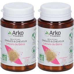 Arkopharma Arkogélules Levure de bière bio
