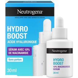 Hydro Boost Sérum 10% Niacinamide