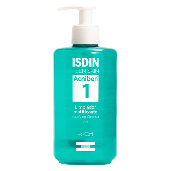 Acniben® Gel Nettoyant Matifiant 400 ml