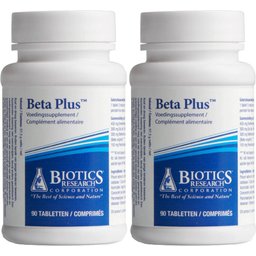 Biotics Beta Plus