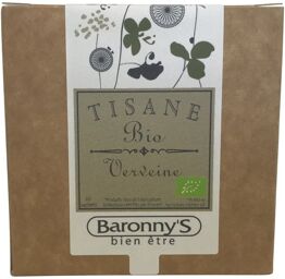 Tisane verveine BIO