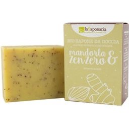 La Savon Solide Amande et Gingembre 100g