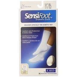 chaussettes normales blanc couleur T-S 1ud