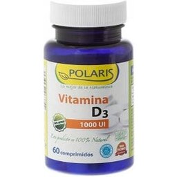 Vitamine D3 1000ui 60comp