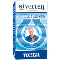 Nivelten 40caps *