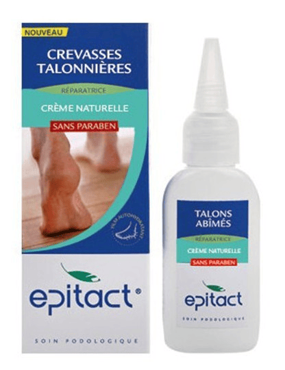 Crème Crevasses Talonnières 50ml