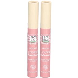 SO BIO Etic Mascara Courbe Audacieuse 01 Noir