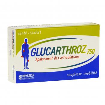 Glucarthroz 750 30 comprimés