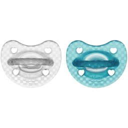PhysioForma Luxe Sucette Silicone Garçon 16-36M 2uts