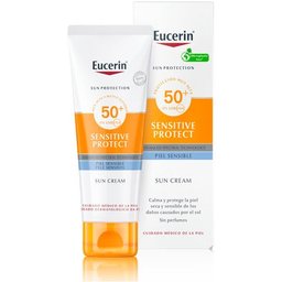 Crème solaire Sensitive Protect Spf 50+ 50ml