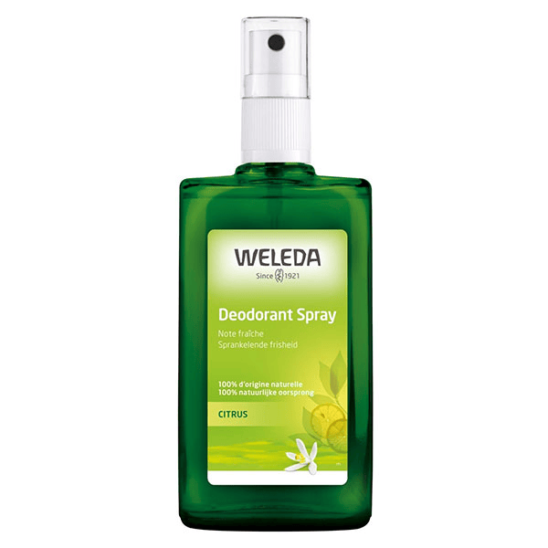 Citrus Déodorant 24h Bio 100ml