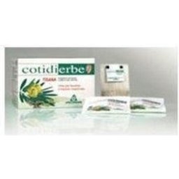 COTIDIERBE TISANA 15BUST 27G