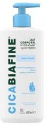 Lait Hydratant Corporel Quotidien 400 ml - Flacon-Pompe 400 ml