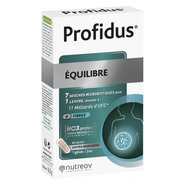 Physcience Profidus Equilibre 30 gélules