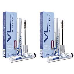 Mascaras Volume & Longueur Waterproof Prune