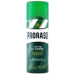 Proraso Refreshing Toning Foam 100ml