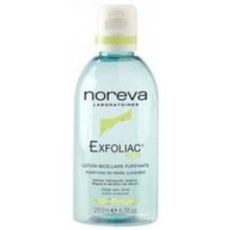Exfoliac Lotion Micelaire Purifiante Flacon De 500 Ml