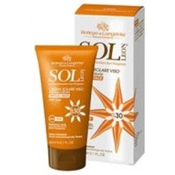 Sol Leon Crème Visage Spf50 50 ml