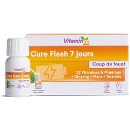 Cure Flash 7 Jours