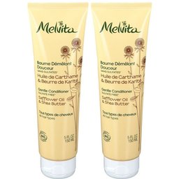 Les Essentiels Après-Shampooing Baume démêlant Bio